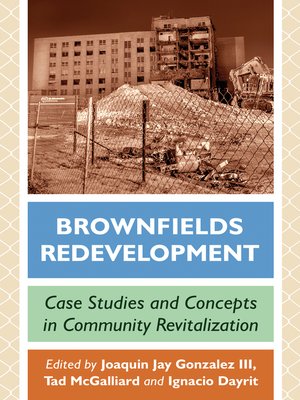 cover image of Brownfields Redevelopment